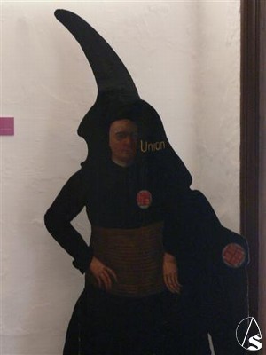 Nazareno de Carmona. Francisco Santiago